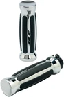 Pro-one Performance Custom Handlebar Grips Straight Rubber Motorcycle 490001 New. Price: $143.51.