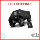 Tokept Atv Cover, Waterproof Heavy Duty 4 Wheeler Quad All Season We New. Price: $34.01.