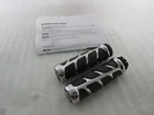 Kuryakyn Kinetic Hand Grips For Harley Davidson Sportster Dyna Softail Touring Used. Price: $69.99.