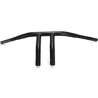 Drag Specialties Flat Black 8" Buffalo 1/4" T-bar 0601-4276 New. Price: $236.89.