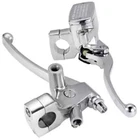 Brake Master Cylinder Clutch Lever For Yamaha Road Star XV1600 1700 1999-2014 New. Price: $42.99.