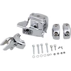 Kuryakyn 9119 Chrome Handlebar Control Cover Kit For Harley New. Price: $117.99.