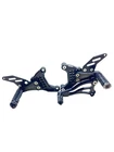 Mv Agusta Brutale 1090 Rr 2010 - 2013 Bonamici Racing Footrest Set & Brake Lever Used. Price: $301.91.