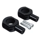 3.5'' Handlebar Risers 2'' Clamp Fit For Harley Dyna Touring Softail New. Price: $99.99.