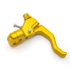 Procnc Universal Performance Stunt Clutch Lever Fits Yzf R25 R3 MT-25 Gold New. Price: $44.02.