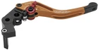 Crg RC2 Shorty Length Brake Lever Gold Motorcycle Street Bike 2RB-517-H-G New. Price: $96.92.