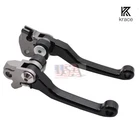 Cnc Clutch Brake Lever For Honda CR125R/250R 1992-2003 1993 1994 1995 Dirt Bike New. Price: $24.49.