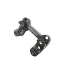 Helibars Handlebar Riser Black Tri HR06168 New. Price: $155.15.