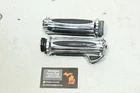 85+ Harley Kuryakyn Widow Premium Grip Chrome Pair Set For Throttle Cable Used. Price: $80.00.