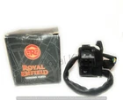 Royal Enfield Old Classic & Bullet 500 "lh Switch Module" Genuine Part #581029 New. Price: $40.33.