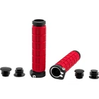 Fire Power Grip-lock Grips Red/black 1120733 New. Price: $31.12.