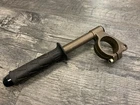 Kawasaki 2004-2005 ZX10R Ninja Left Handlebar Clip On Good Oem Used. Price: $89.99.