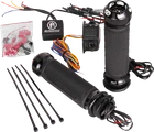 Performance Machine (pm) Apex Heated Grips Cable Contrast Cut 0063-2092-BM New. Price: $317.99.