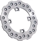 Stainless Steel Brake Rotor Rear JTD2006SC01 New. Price: $47.99.