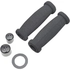 Grab On Black Comfort Road Grips MC301 New. Price: $23.81.