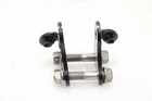 18-22 Kawasaki Ninja 400 Oem Rear Back Shock Absorber Suspension Bracket Mount Used. Price: $27.99.