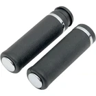 Drag Specialties Rubber Grip With Accent Ring And End Caps H17-0556T For Harley New. Price: $43.00.