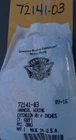 Harley 72141-03 4" Rh Harness Extension Nos Oem New. Price: $12.95.