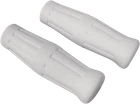 Joker Machine 03-61W Custom Rubber Radial Grips Flt Tour Glide White New. Price: $27.95.