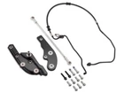 Oem Harley Black Extended Reach Forward Control Kit M8 Softail 2018-24 Flsb Fxfb New. Price: $569.95.