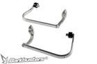 Barkbusters BHG-062-05-NP Two Point Mounted Handguards Silver New. Price: $151.41.