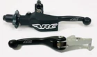 Arc Front Brake DC-8 Clutch Perch Levers Shorty Black LTR450 Ltz 250 KFX400 New. Price: $189.95.