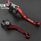 Fxcnc Racing Pivot Clutch Brake Levers Fit CRF230F 2003-2020 2004 2005 2006 2007 New. Price: $31.71.