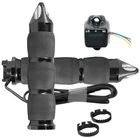 Avon Cush Heated Spike Black Handlebar Grips (MT-AIR-90-A-S-H) New. Price: $197.14.
