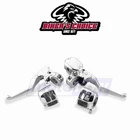 Bikers Choice Handlebar Control Kit For 1996-2006 Harley Davidson Fxsts New. Price: $341.24.