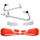 Barkbusters Two Point Mounted Handguard Kit Red VPS-003-01-RD, BHG-085-00-NP New. Price: $197.90.