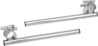 Emgo Clip-on Handlebars 7/8" 36MM Chrome New. Price: $55.02.
