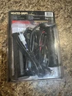 Kolpin Heated Atv Snowmobile 7/8" Handlebar Grips #96155 New Nip. Price: $49.00.