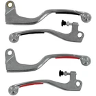 Moose Racing Clutch & Brake Lever Set With Grips Honda CR125R CR250R CRF250R New. Price: $32.95.