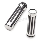 Pro-one Chrome Cruiser Grips 802450 New. Price: $72.55.
