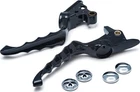 Kuryakyn Zombie Levers Black New. Price: $129.99.