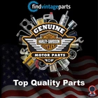New Harley Davidson Handlebar Cover Lower Chro 56034-08. Price: $82.42.