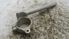 1994 Suzuki GSXR750 GSX-R750 Oem Right Handle Bar Clip On Straight Used. Price: $7.95.