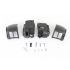 V-twin Manufacturing Black Handlebar Control Switch Housing Kit 71500442 New. Price: $70.72.