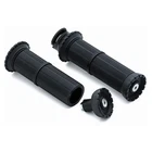 Kuryakyn Satin Black Riot Grips - 3589 New. Price: $53.99.