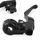 Clutch Lever W/ Mount Bracket Fit Harley Dyna Electra Glide Softail Sportster New. Price: $28.02.