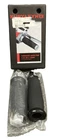 New Kuryakyn Satin Black Thresher Grips For 7/8" 1" Handlebars 5948-5951. Price: $71.98.
