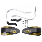 Cycra Probend Alloy Handguard Bars With P3 Carbon Hybrid Shields Black New. Price: $142.61.