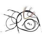 Burly Cable And Brake Line Kits Black 18IN. Gorilla Bars W/o Cruise B30-1286 New. Price: $440.81.