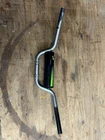 Kawasaki KLX110 Handle Bars New 46003-0175-458 P.silver Free Shipping Used. Price: $50.00.