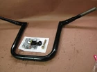 Choppers LA-7357-14B Black 14" 1-1/2" Prime Ape Handlebar 0601-5084 Harley New. Price: $225.00.