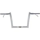 Paul Yaffe Bagger Nation Chrome Pre-wired 10" Handlebar OEMPW-15L-10 New. Price: $610.19.