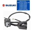 Genuine Suzuki V-strom DL1000A 2014-2016 Left Handle Switch 37400-31J03 Oem New. Price: $251.31.