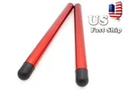 Cnc Universal Red 7/8'' Ons Clip-on Tube Replacement New. Price: $19.44.