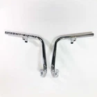 Replacement Chrome Handle Bars Honda Monkey Z50 CT70 Trail K1 K2 1961-1981 New. Price: $149.99.