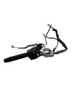 22-25 Yamaha Yzf R7 Front Left Handlebar Switch Button Toggle Control Lever Grip Used. Price: $167.00.